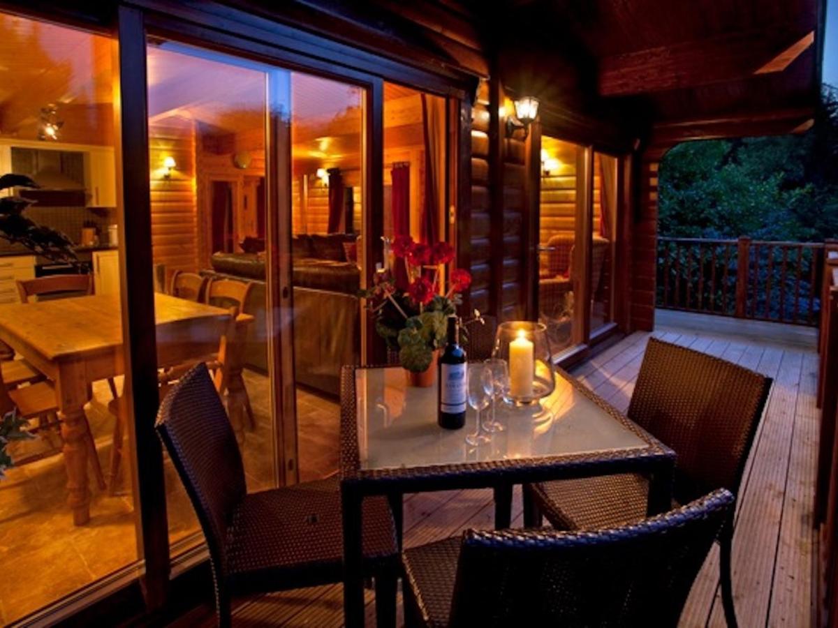 Cherbridge Lodges - Riverside Lodges, Short Lets Оксфорд Екстер'єр фото